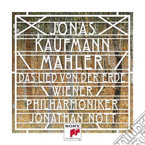 Gustav Mahler - Das Lied Von Der Erde cd musicale di Gustav Mahler