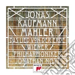 Gustav Mahler - Das Lied Von Der Erde cd
