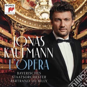 Jonas Kaufmann - L'Opera cd musicale di Jonas Kaufmann