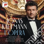 Jonas Kaufmann - L'Opera cd