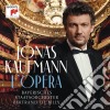 Jonas Kaufmann - L'Opera cd