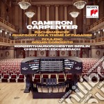 Sergej Rachmaninov / Francis Poulenc - Rhapsody  / Organ Concerto