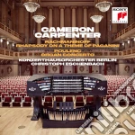 Sergej Rachmaninov / Francis Poulenc - Rhapsody / Organ Concerto cd