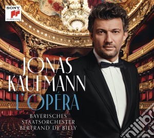 Jonas Kaufmann - L'Opera (Deluxe) cd musicale di Jonas Kaufmann