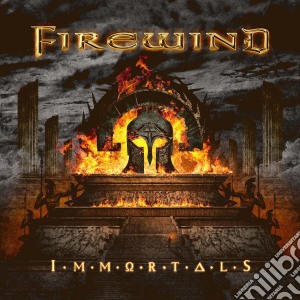 Firewind - Immortals (Digipack) cd musicale di Firewind