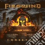 Firewind - Immortals (Digipack) cd