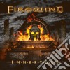 Firewind - Immortals cd