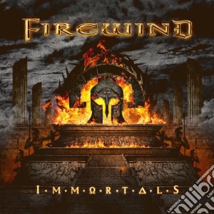 (LP Vinile) Firewind - Immortals (2 Lp) lp vinile di Firewind