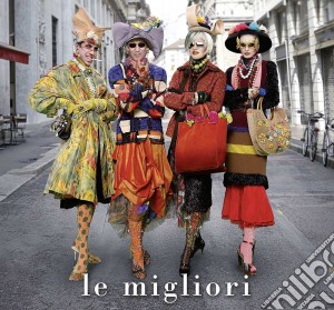 Minacelentano - Le Migliori (Deluxe) (2 Cd+Poster+Cartoline) cd musicale di Minacelentano