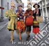 Minacelentano - Le Migliori (Deluxe) (2 Cd+Poster+Cartoline) cd