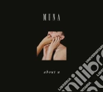 Muna - About U cd