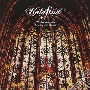 Kalafina - Winter Acoustic Kalafina With Strings cd musicale di Kalafina