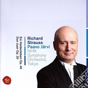 Richard Strauss - Ein Heldenleben, Don Juan cd musicale di Richard Strauss