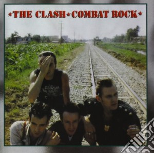 (LP Vinile) Clash (The) - Combat Rock lp vinile di Clash (The)