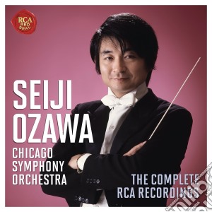 Seiji Ozawa: The Complete Rca Recordings (6 Cd) cd musicale di Seiji Ozawa