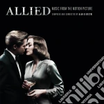 Alan Silvestri - Allied: Music From The Motion Picture cd