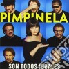 Pimpinela - Son Todos Iguales (Cd+Dvd) cd