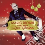 Mario Biondi - A Very Happy Mario Christmas cd