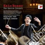 Ezio Bosso: The Venice Concert (Cd+Dvd) cd