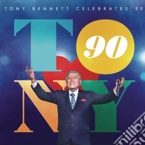 Tony Bennett - Celebrates 90 cd musicale di Rpm Records/Columbia