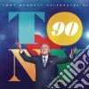 Tony Bennett - Celebrates 90 cd musicale di Tony Bennett