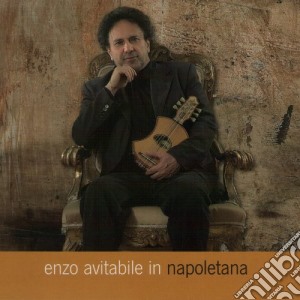 Enzo Avitabile - Napoletana cd musicale di Enzo Avitabile