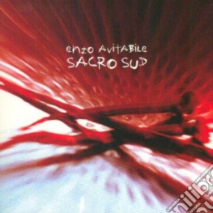 Enzo Avitabile - Sacro Sud cd musicale di Enzo Avitabile