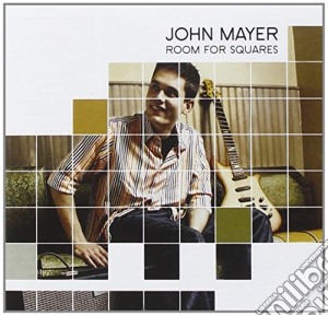 (LP Vinile) John Mayer - Room For Squares lp vinile di John Mayer