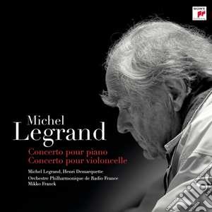 Michel Legrand - Concerto Pour Piano (2 Lp) cd musicale di Michel Legrand