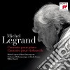 Michel Legrand - Piano Concerto/Cello Concerto cd