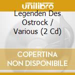 Legenden Des Ostrock / Various (2 Cd) cd
