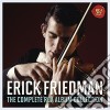 Erick Friedman: The Complete Rca Album Collection (9 Cd) cd