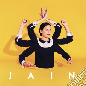 Jain - Zanaka cd musicale di Jain