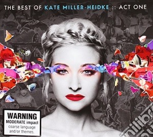 Kate Miller-Heidke - The Best Of (2 Cd) cd musicale di Kate Miller