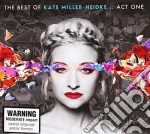 Kate Miller-Heidke - The Best Of (2 Cd) cd