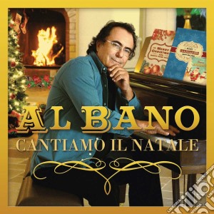 Al Bano - Cantiamo Il Natale (2 Cd) cd musicale di Al Bano