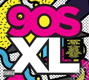 90s XL / Various (4 Cd) cd musicale di Sony Music Cg