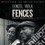 Marcelo Zarvos - Fences cd