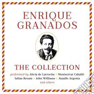 Enrique Granados - The Collection (7 Cd) cd musicale di Sony Classical