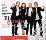 El Gusto Es Nuestro 20 Anos / Various cd