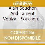 Alain Souchon And Laurent Voulzy - Souchon Voulzy Le Concert cd