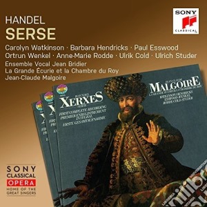 Georg Friedrich Handel - Xerxes, Hwv 40 (3 Cd) cd musicale di Malgoire