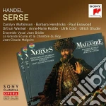 Georg Friedrich Handel - Xerxes, Hwv 40 (3 Cd) cd