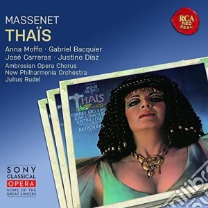 Jules Massenet - Thais (2 Cd) cd musicale di Jullius Rudel