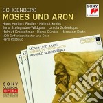 Arnold Schonberg - Moses Und Aron (2 Cd)