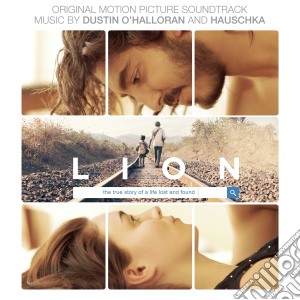Dustin O'Halloran & Hauschka - Lion / O.S.T. cd musicale di Sia