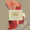 Natalia Lafourcade - Musas (2 Cd) cd