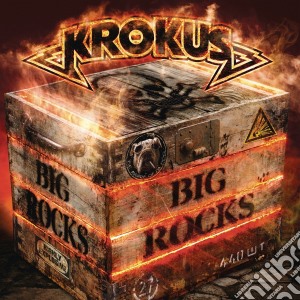 (LP Vinile) Krokus - Big Rocks (2 Lp) lp vinile di Krokus