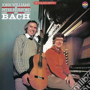 John Williams - Hurford Peter - Play Bach cd musicale di John Williams