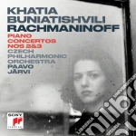 Sergej Rachmaninov - Klavierkonzert 2 Op.18 & cd